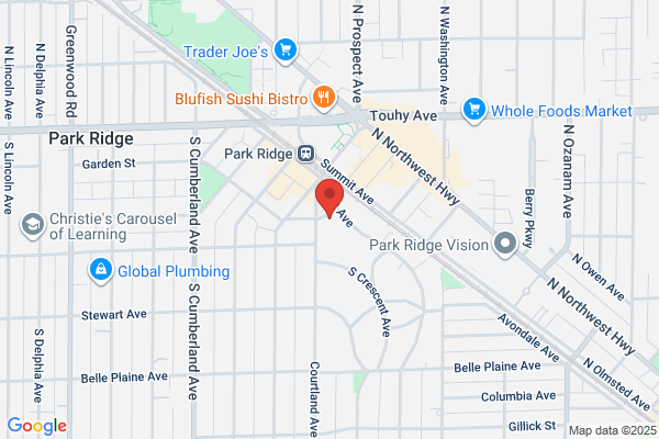 Park Ridge City of, Police Dept