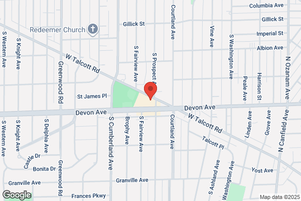 Park Ridge Deli Inc