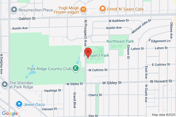 Park Ridge Historical Society