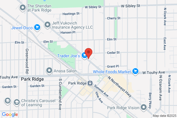 Park Ridge Psychic Reader