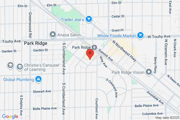 Shakou Park Ridge