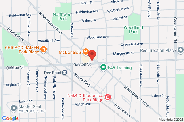 Wallys Restaurant of Park Ridge