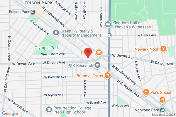 Park Ridge Real Estate Agent Abby Powell