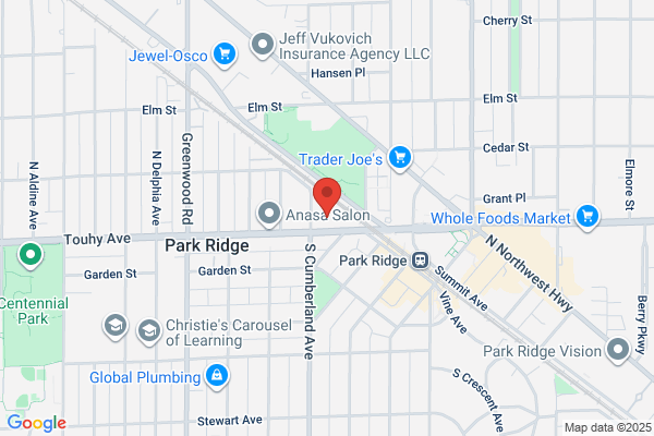 RUSH Physical Therapy - Park Ridge FFC