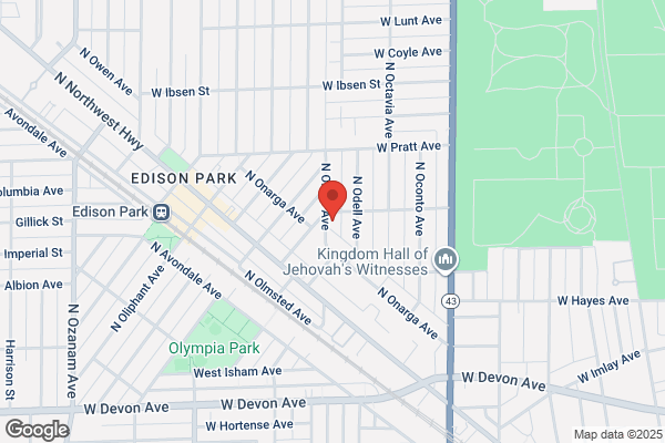 Edison Park Community Church UCC