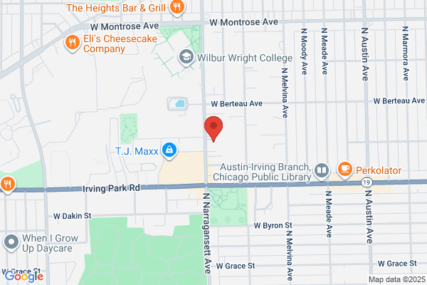 University Bible Fellowship-Wright Chapter
