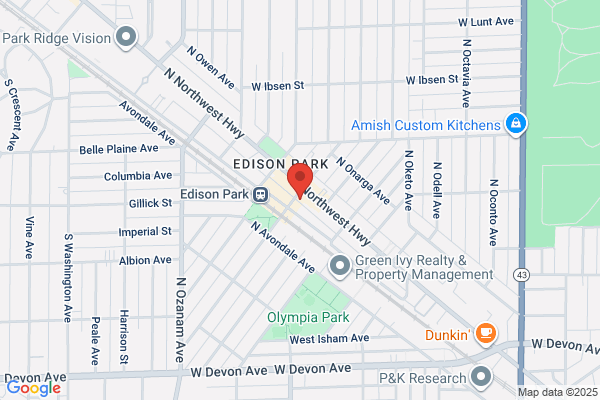 Firewater  Saloon - Edison Park