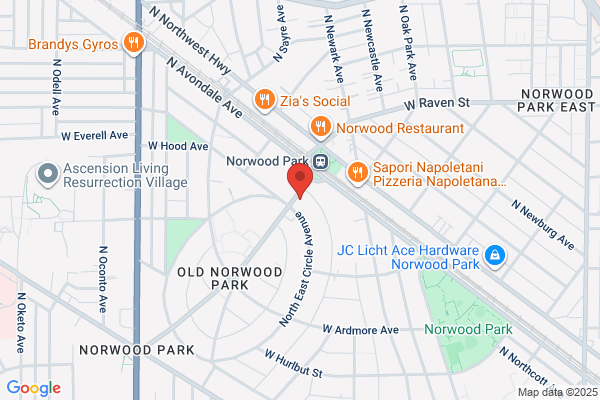 Norwood Park Seniors Network