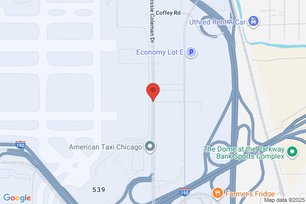 O'Hare Airport Taxi Services