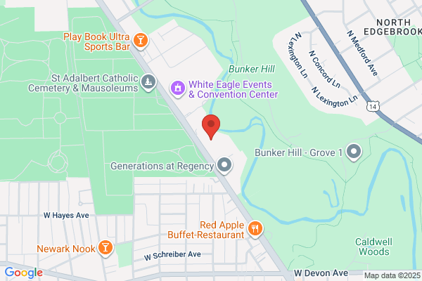 Bunker Hill Club Condo Association