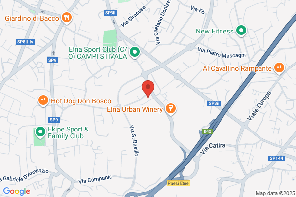 Etna Tours
