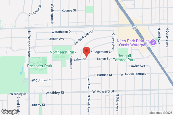 Park Ridge Travel Bureau Inc