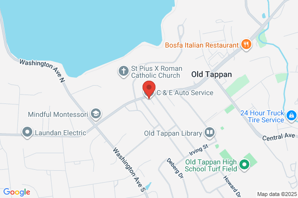 C & E Auto Service