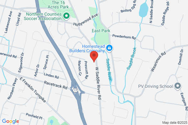 Saddle River Valley Carpentry Corporation