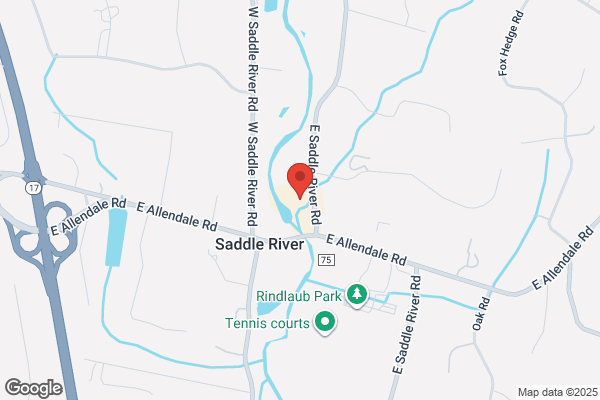 Saddle River Bank Corporation
