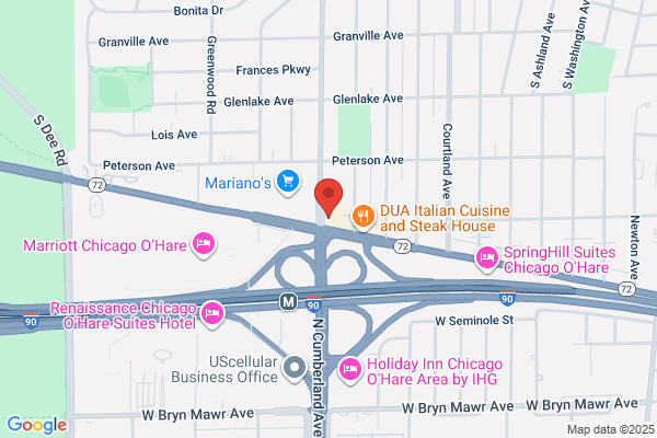 Park Ridge Mobil Station