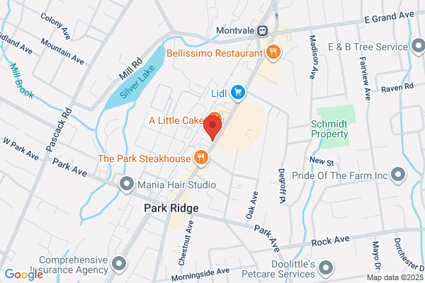 Park Ridge Laundromat Wash & Fold