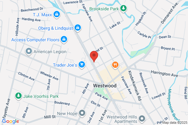 West-Hill Cleaners