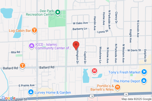 Park Ridge Psychic