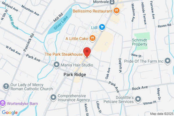 Park Steakhouse the