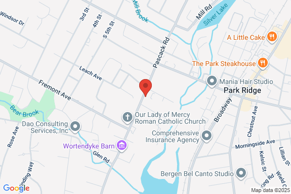 Pascack Reformed Church