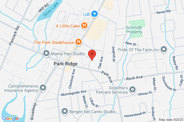 Pascack Siding Company