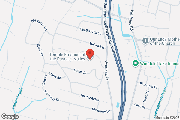 Temple Beth Sholom of Pascack Valley