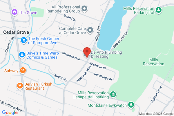Dom Divizio Plumbing & Heating
