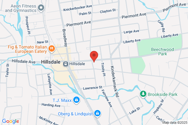 Hillsdale United Nursery School