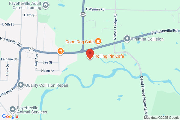 Rolling Pin Cafe