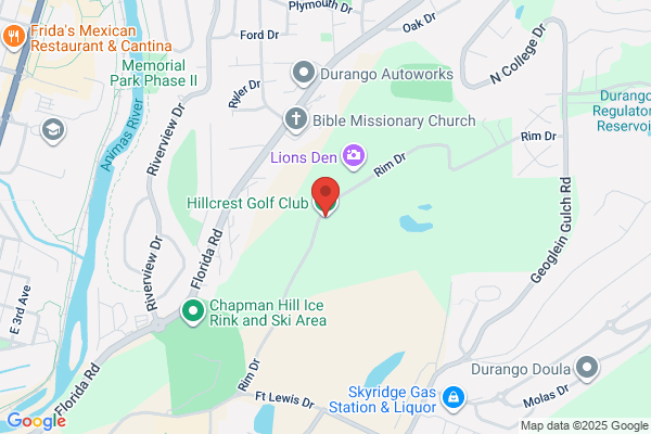 Hillcrest Golf Club