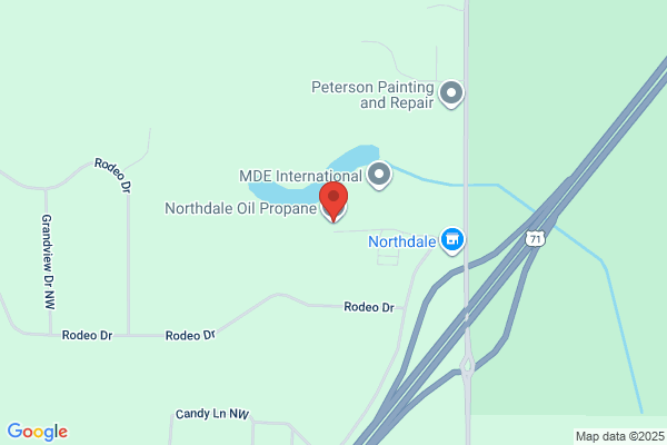 Northdale Oil & Propane Inc
