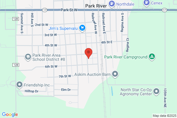 Park River City of, City Auditors Office