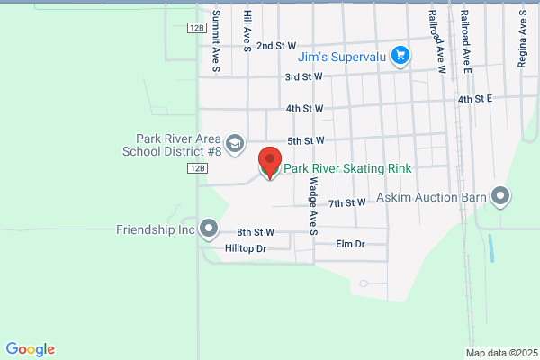 Park River Skating Rink