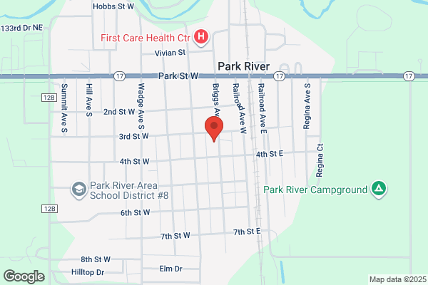United States Government, Postal Service, Park River