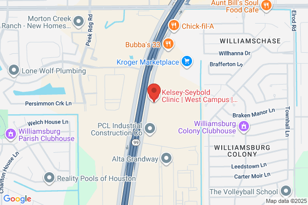Kelsey-Seybold Clinic | West Grand Parkway