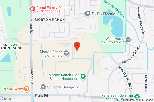 Katy Independent School District, District Schools, Morton Ranch Junior High