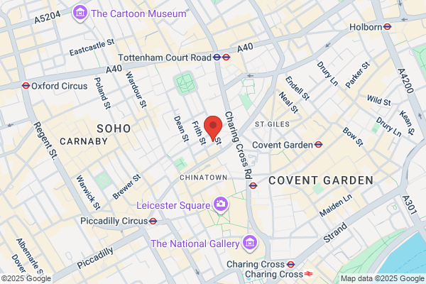 Kettner's House of Detail