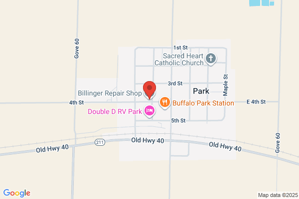 Billinger Repair Shop