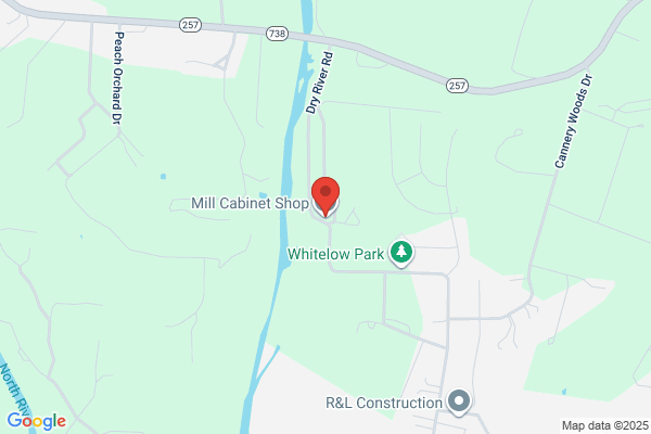 Cabinet Shop Mill