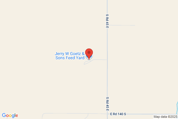 Goetz Jerry & Sons Feed Yard