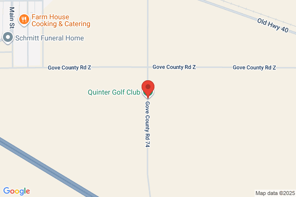 Quinter Golf Association