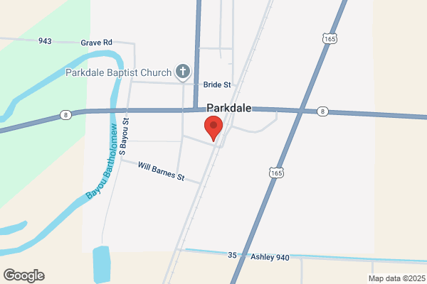 Parkdale City of City Hall