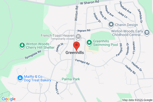 Greenhills Lanes