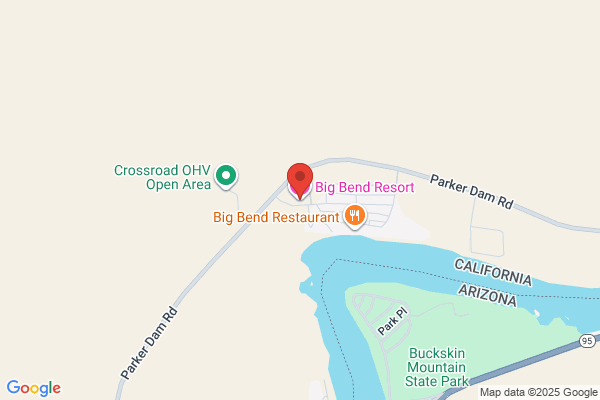 Big Bend Resorts Llc