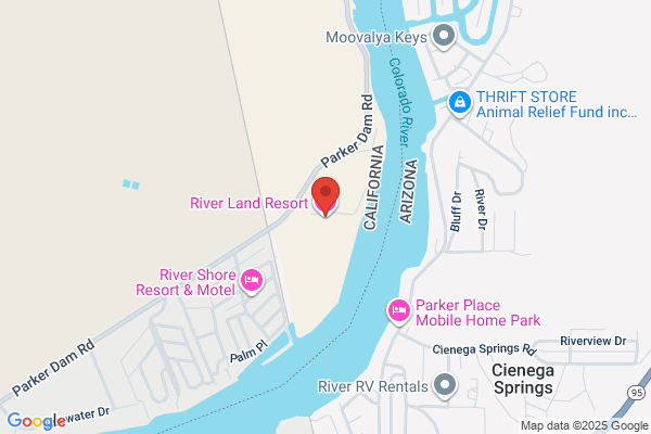 River Land Resort