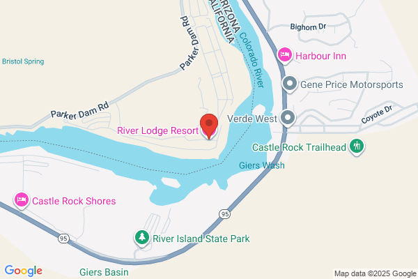 River Lodge Resort