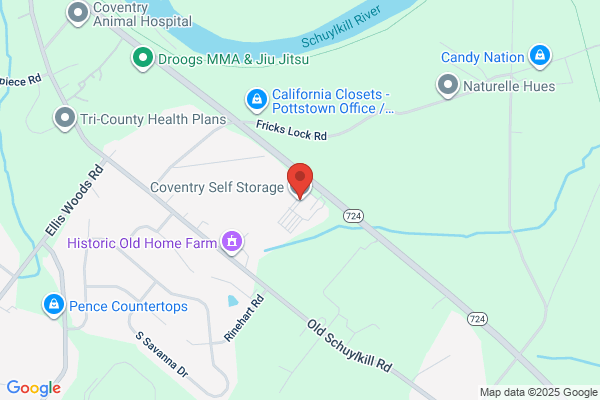 Coventry Self Storage
