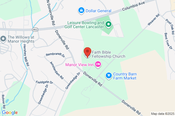 Faith Bible Fellowship Church