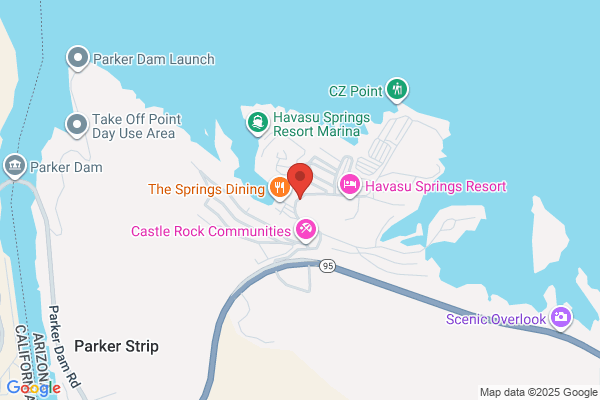 Havasu Springs Boat Repair